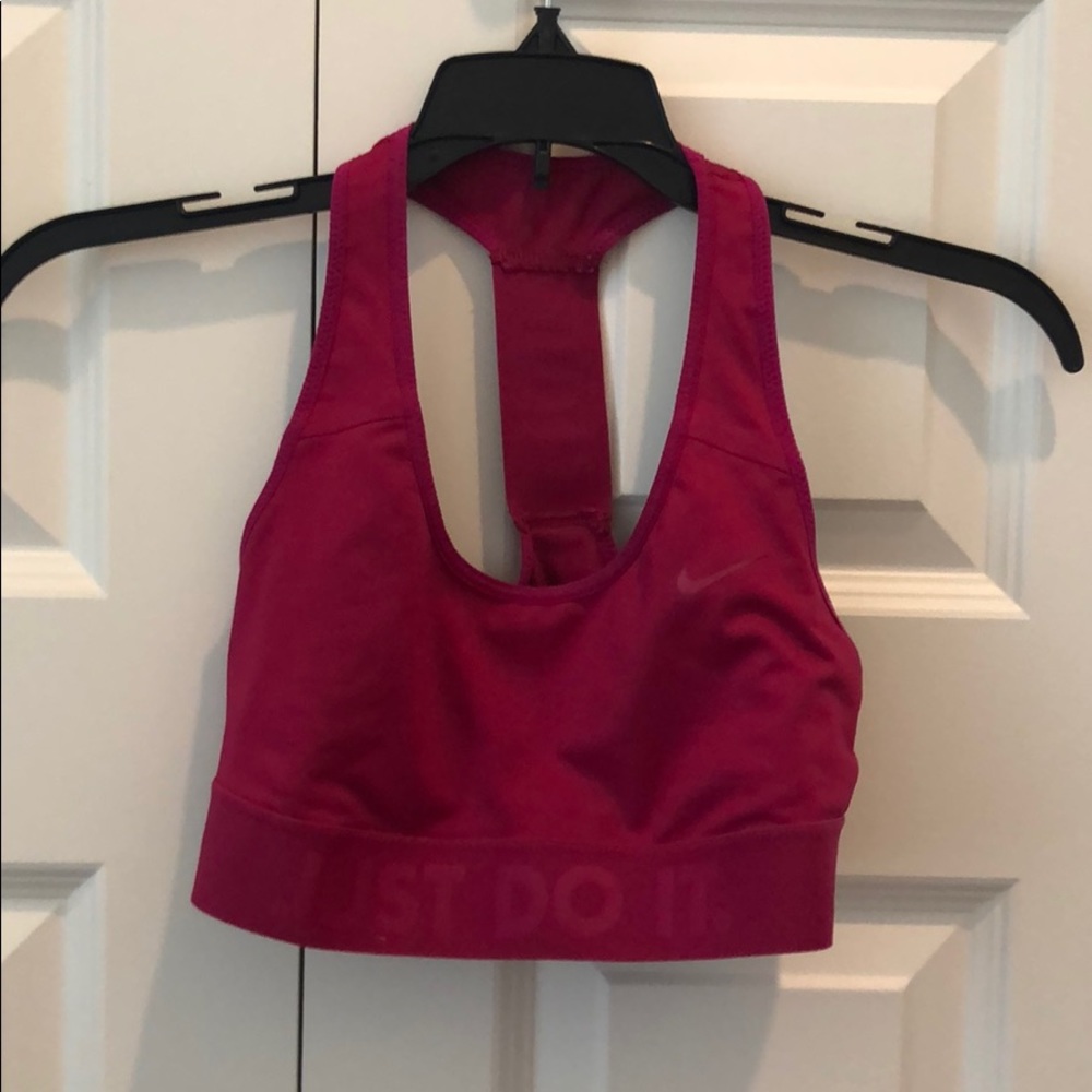 Nike sports bra